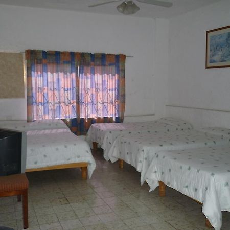 לה פז Hotel La Purisima מראה חיצוני תמונה