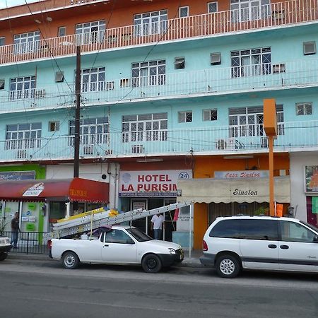 לה פז Hotel La Purisima מראה חיצוני תמונה