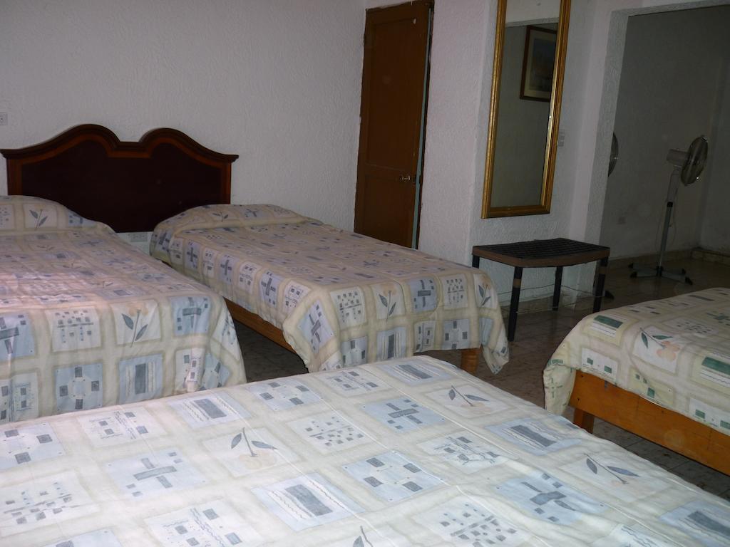 לה פז Hotel La Purisima חדר תמונה