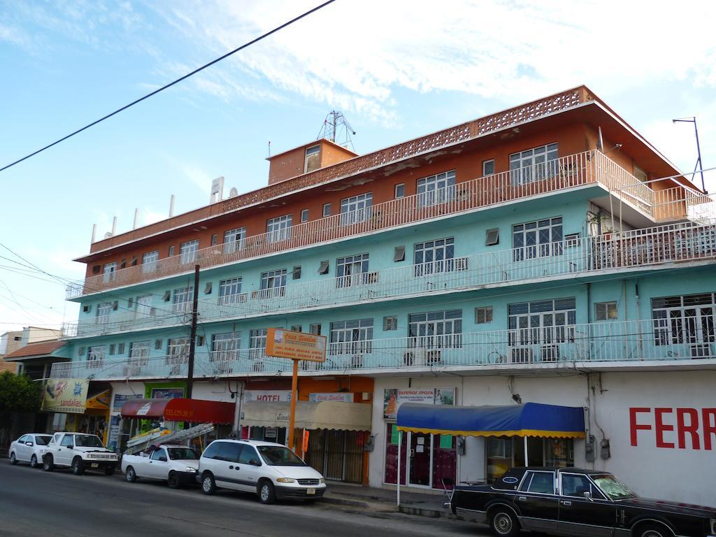 לה פז Hotel La Purisima מראה חיצוני תמונה