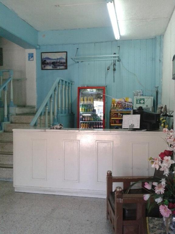 לה פז Hotel La Purisima מראה חיצוני תמונה
