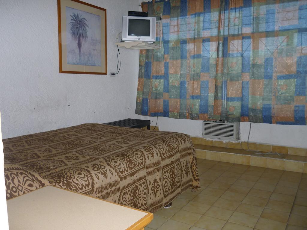 לה פז Hotel La Purisima מראה חיצוני תמונה