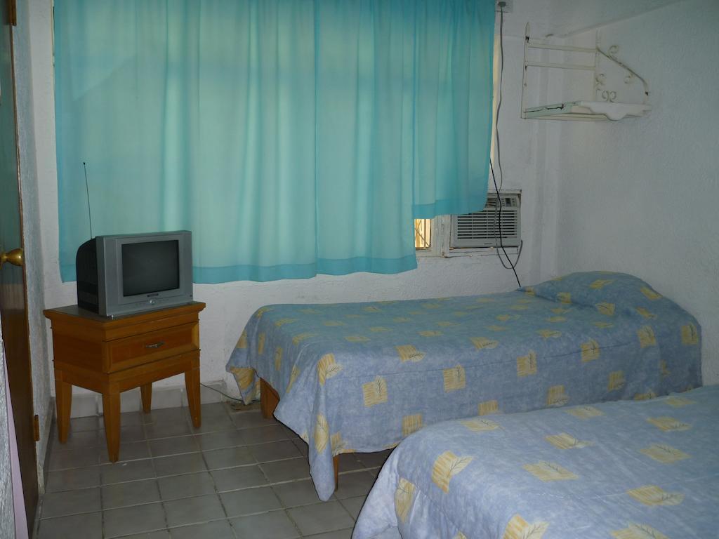 לה פז Hotel La Purisima חדר תמונה