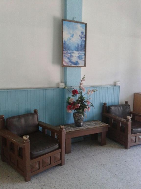 לה פז Hotel La Purisima חדר תמונה