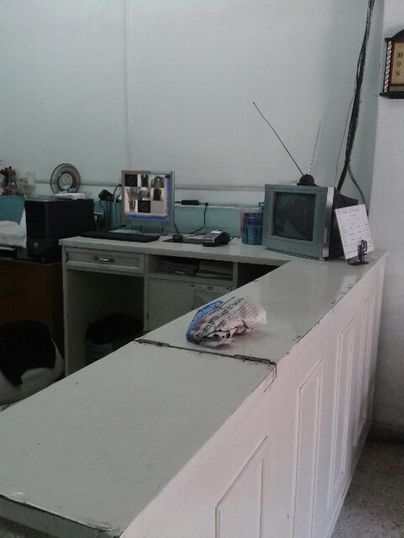 לה פז Hotel La Purisima מראה חיצוני תמונה