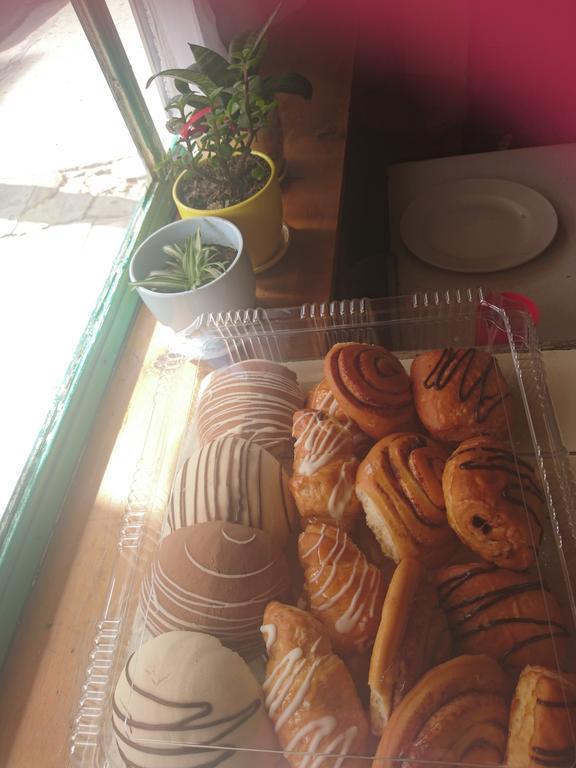 לה פז Hotel La Purisima מראה חיצוני תמונה